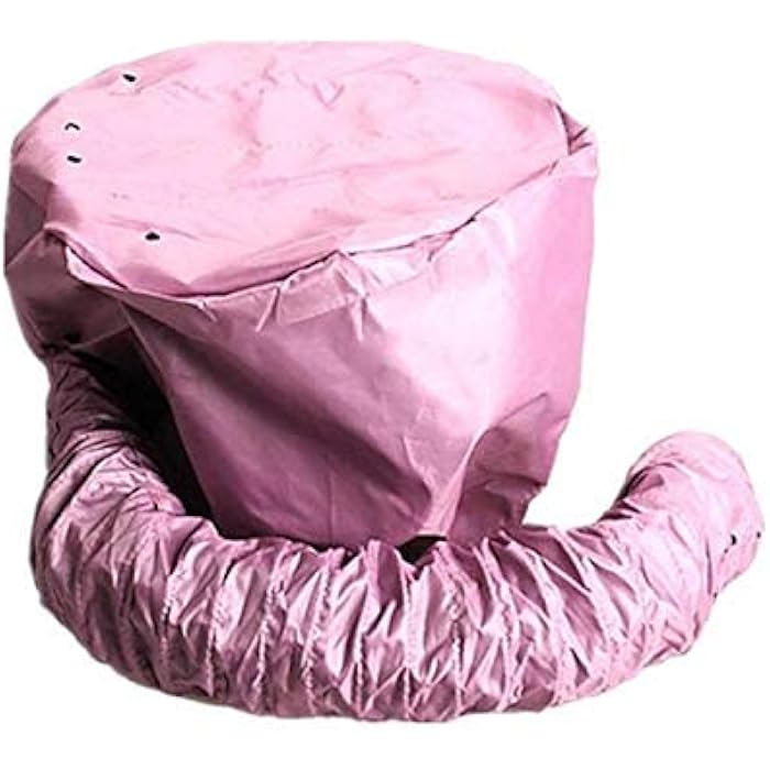 Soft Hair Drying Dryer Cap Bonnet Hood Hat Blow Dryer Attachment Accessary - Image 3
